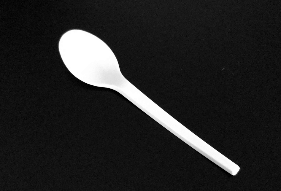 corn starch spoon