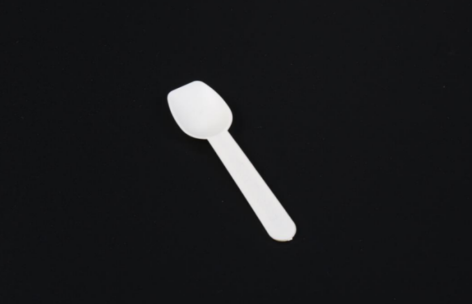 corn starch spoon 