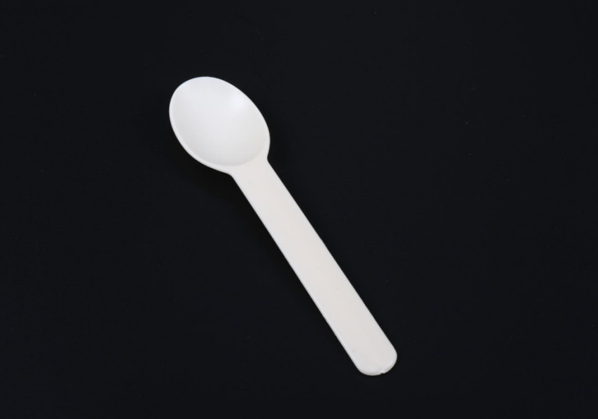 corn starch spoon 